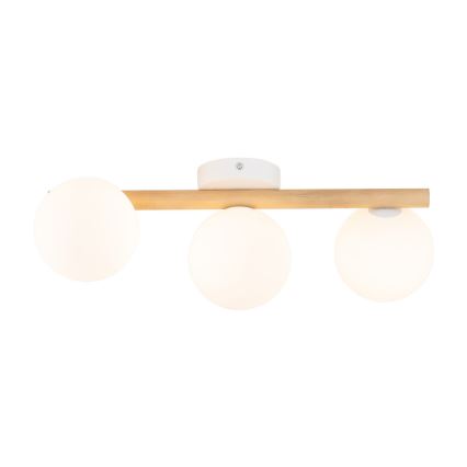 Laelamp ELYON 3xG9/40W/230V männipuit