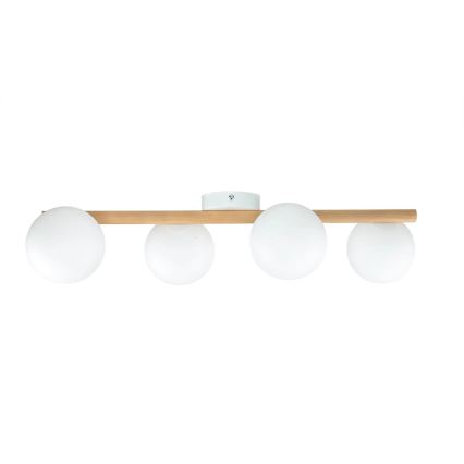 Laelamp ELYON 4xG9/40W/230V männipuit
