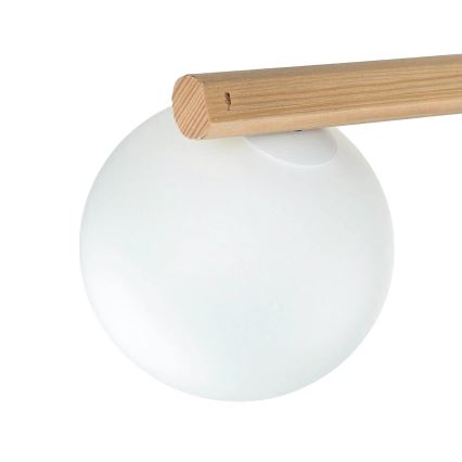 Laelamp ELYON 4xG9/40W/230V männipuit
