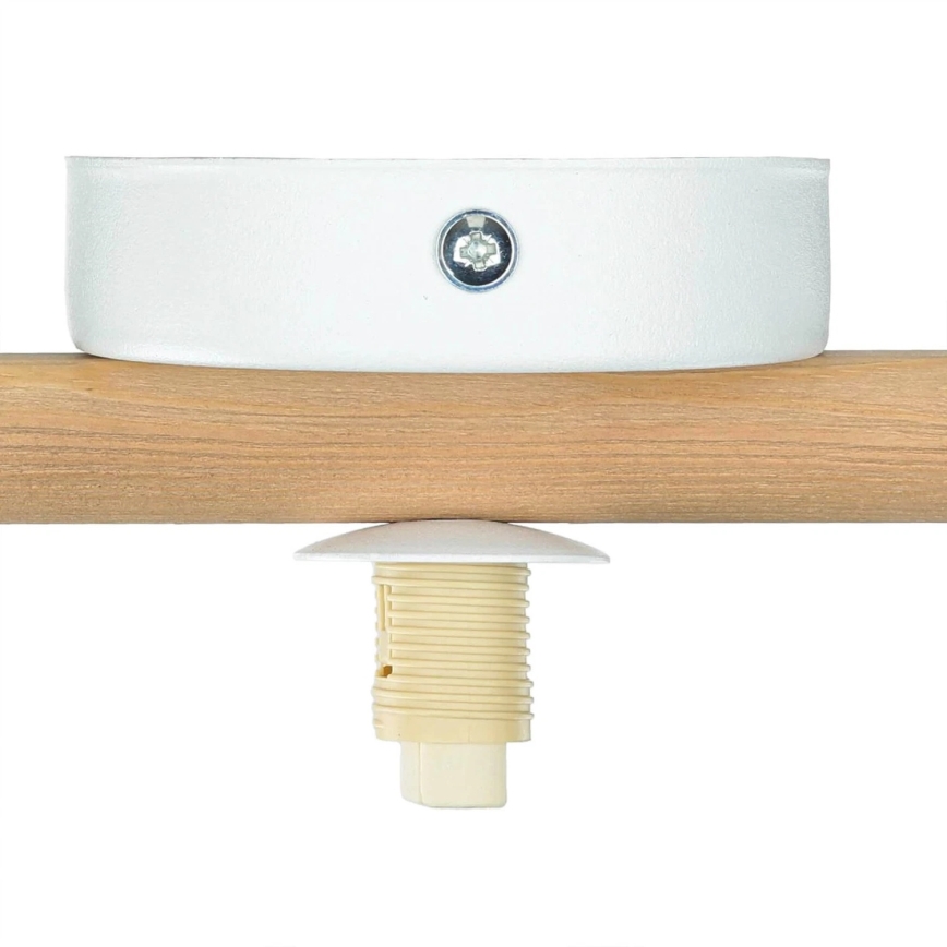 Laelamp ELYON 4xG9/40W/230V männipuit