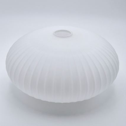 Laelamp HARMA WOOD 1xE27/15W/230V tamm/valge läbimõõt 30 cm