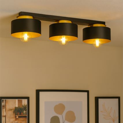 Laelamp IGNIA 3xE27/60W/230V must