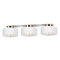 Laelamp IGNIA 3xE27/60W/230V valge