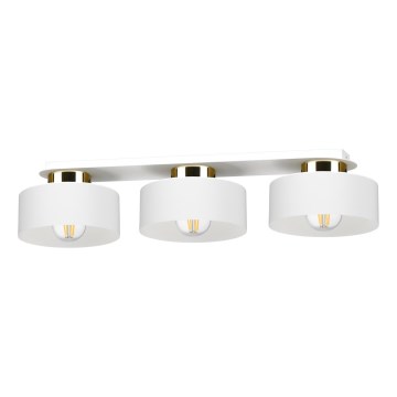 Laelamp IGNIA 3xE27/60W/230V valge
