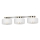 Laelamp IGNIA 3xE27/60W/230V valge