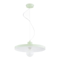 Laelamp kaabliga ETERI 1xE27/15W/230V mintroheline