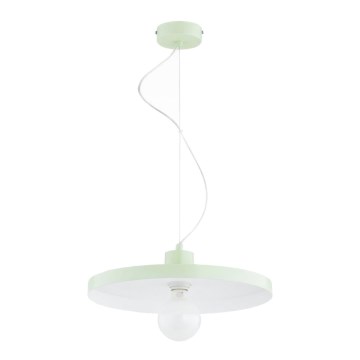 Laelamp kaabliga ETERI 1xE27/15W/230V mintroheline