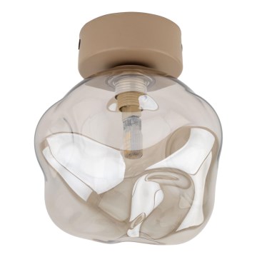 Laelamp LAVA 1xG9/8W/230V beež/suitsune beež