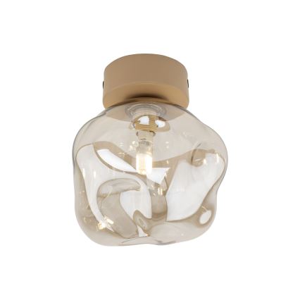 Laelamp LAVA 1xG9/8W/230V beež/suitsune beež
