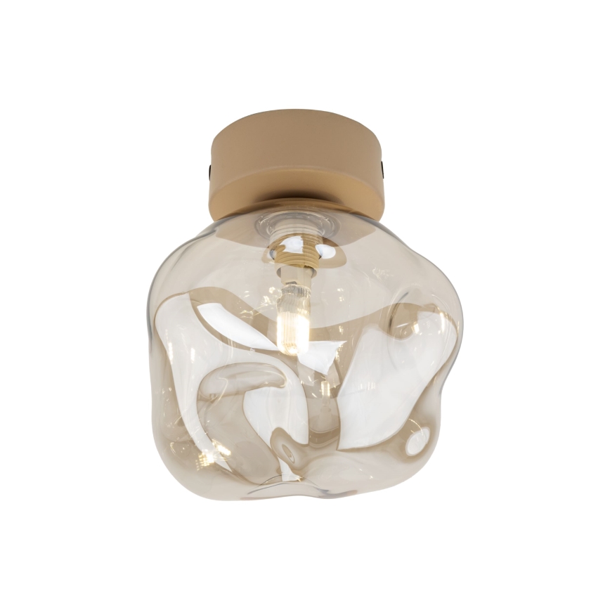 Laelamp LAVA 1xG9/8W/230V beež/suitsune beež