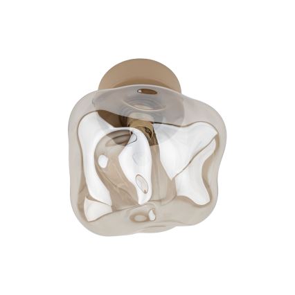Laelamp LAVA 1xG9/8W/230V beež/suitsune beež