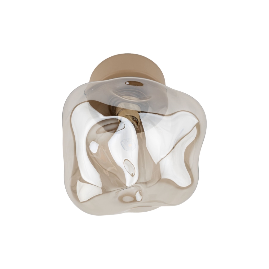 Laelamp LAVA 1xG9/8W/230V beež/suitsune beež