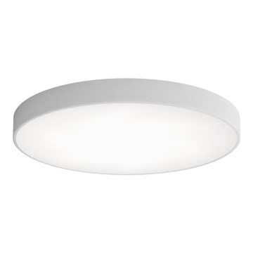 Laelamp liikumis- ja hämarusanduriga CLEO 6xE27/24W/230V, läbimõõt 80 cm, hall