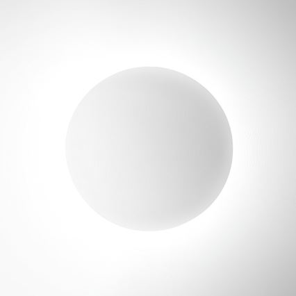 Laelamp MOONLIGHT 1xE27/15W/230V, läbimõõt 16 cm, must