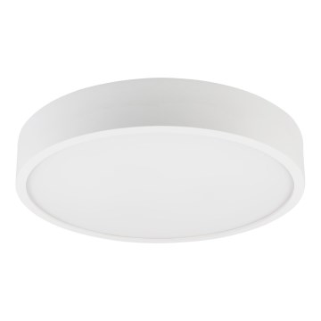 Laelamp NATURAL 5xE27/15W/230V, läbimõõt 47,5 cm, männipuit/valge