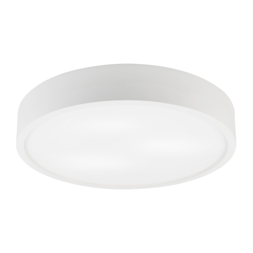 Laelamp NATURAL 5xE27/15W/230V, läbimõõt 47,5 cm, männipuit/valge