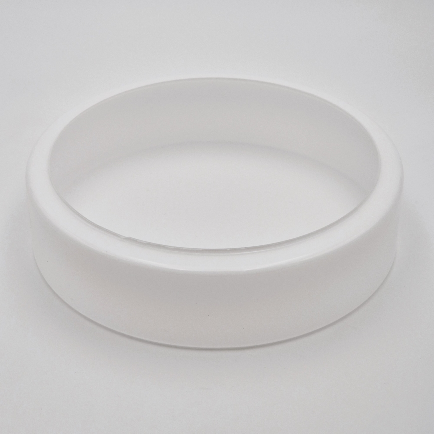 Vannitoa laelamp OAK, 2 x E27 / 15 W / 230 V, IP54, tamm, läbimõõt 27 cm — stiilne, niiskuskindel ja vastupidav