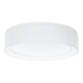 Laelamp PURO 2xE27/40W/230V, läbimõõt 60 cm, valge