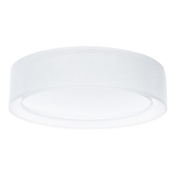 Laelamp PURO 2xE27/40W/230V, läbimõõt 60 cm, valge