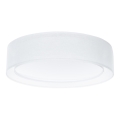 Laelamp PURO 2xE27/40W/230V, Ø 50 cm, valge