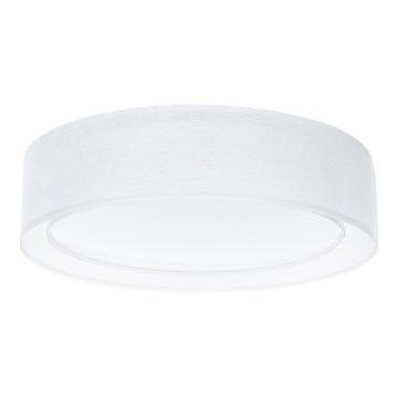 Laelamp PURO 2xE27/40W/230V, Ø 50 cm, valge