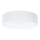 Laelamp PURO 2xE27/40W/230V, Ø 50 cm, valge