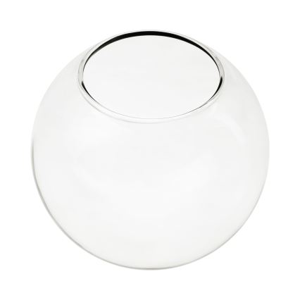 Laelamp SFERIO 3xE14/5W/230V läikiv kroom/läbipaistev