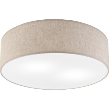 Laelamp SIRJA 2xE27/15W/230V läbimõõt 45 cm beež