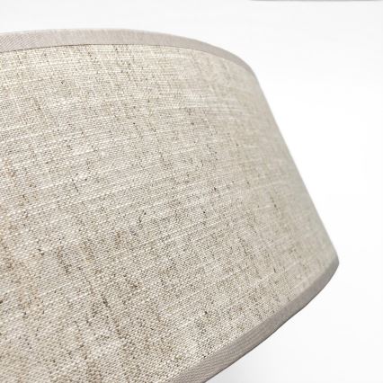 Laelamp SIRJA 2xE27/15W/230V läbimõõt 45 cm beež