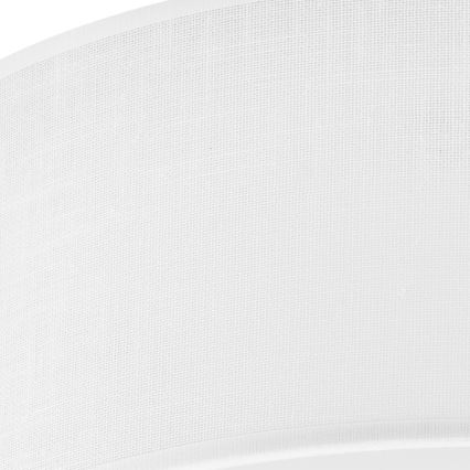 Laelamp SIRJA 2xE27/15W/230V läbimõõt 45 cm valge