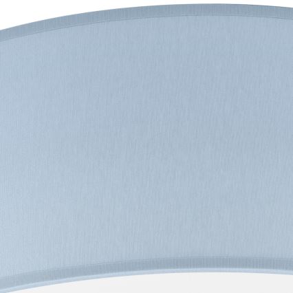 Laelamp SIRJA PASTEL 2xE27/15W/230V läbimõõt 45 cm sinine