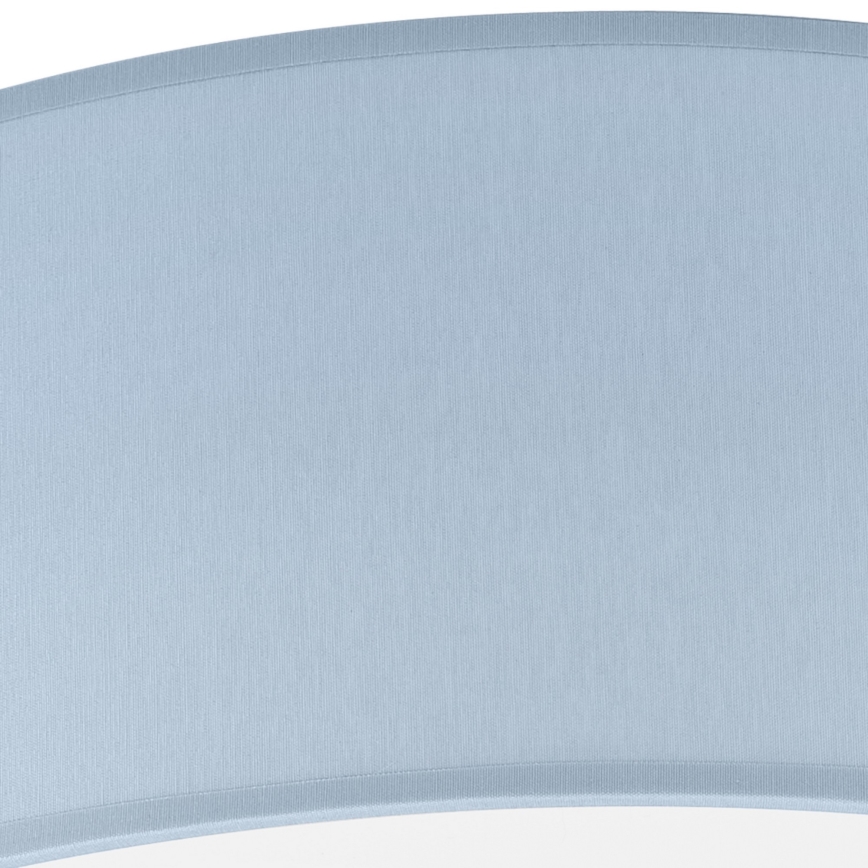 Laelamp SIRJA PASTEL 2xE27/15W/230V läbimõõt 45 cm sinine