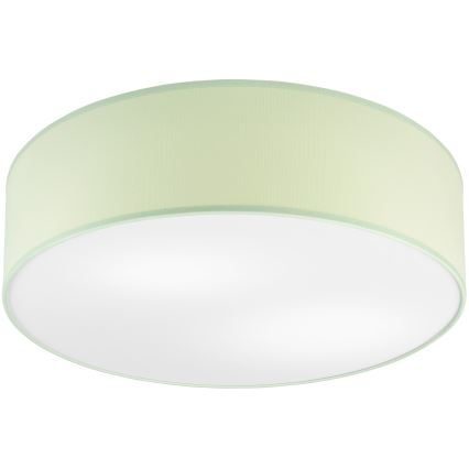 Laelamp SIRJA PASTEL 2×E27, maks. 15 W, 230 V, läbimõõt 45 cm, roheline