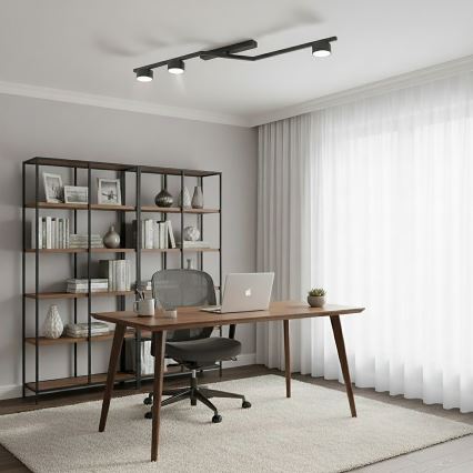 Laelamp SKAN 3xGX53/12W/230V must