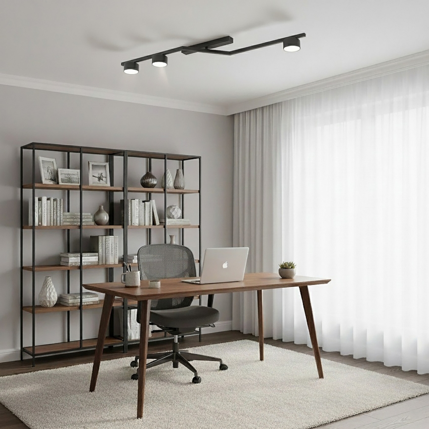 Laelamp SKAN 3xGX53/12W/230V must