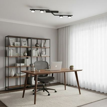 Laelamp SKAN 4xGX53/12W/230V must