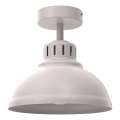 Laelamp SVEN 1xE27/15W/230V, läbimõõt 21 cm, kreemjas