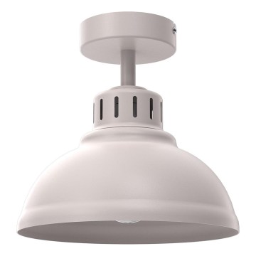 Laelamp SVEN 1xE27/15W/230V, läbimõõt 21 cm, kreemjas