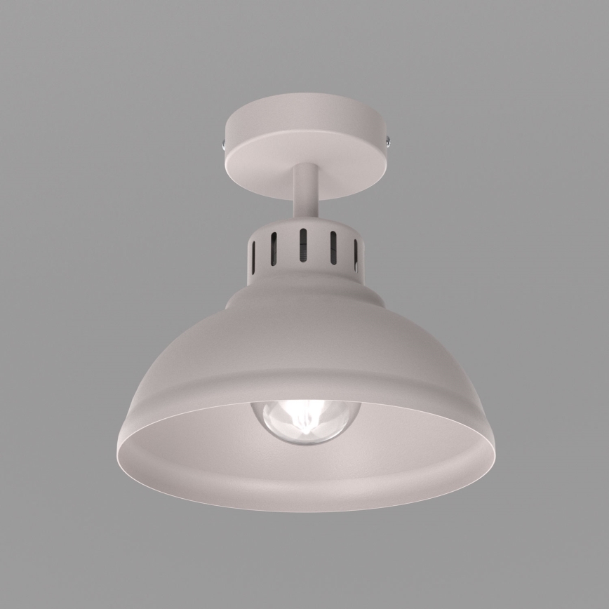 Laelamp SVEN 1xE27/15W/230V, läbimõõt 21 cm, kreemjas