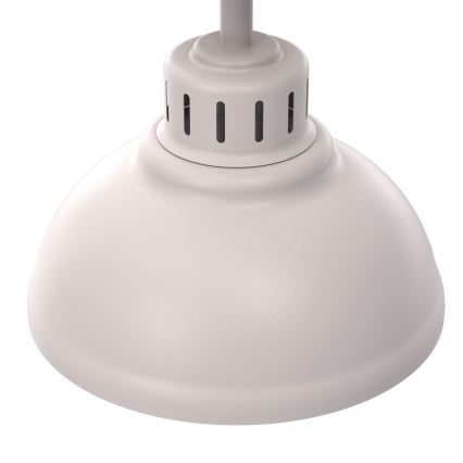 Laelamp SVEN 1xE27/15W/230V, läbimõõt 21 cm, kreemjas