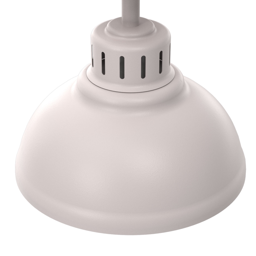 Laelamp SVEN 1xE27/15W/230V, läbimõõt 21 cm, kreemjas