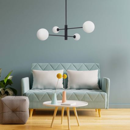 Laelamp varrega DORADO 4xG9/40W/230V must