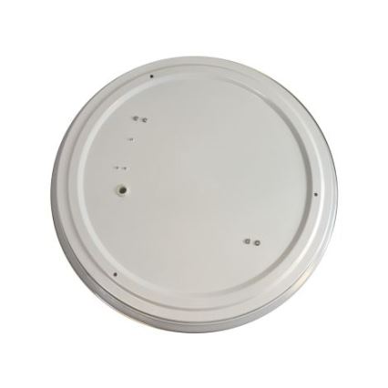 Laelamp VINGTON 2xE27/60W/230V, Ø 33 cm, hõbedane