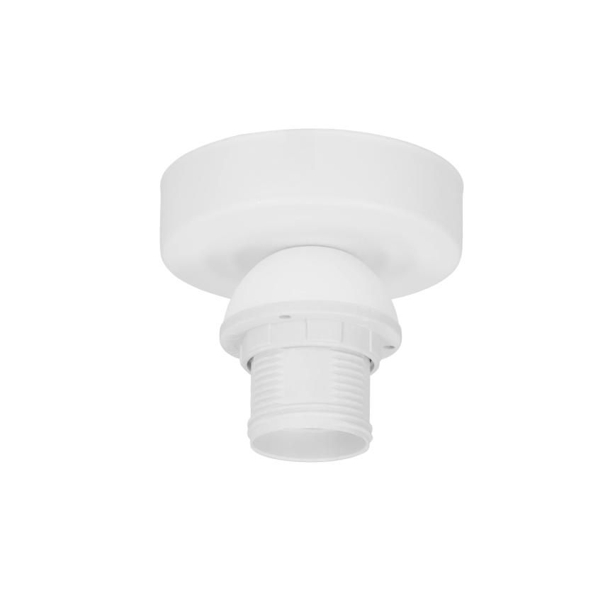 Laelamp WENTA 1xE27/60W/230V, läbimõõt 50 cm, valge/pruun