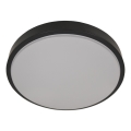 Laelamp WILTON 2xE27/60W/230V, läbimõõt 33 cm, antratsiit