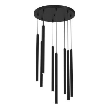 Laelühter juhtmel YORU 8xG9/8W/230V must