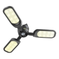 Laetav LED-kempingulamp päikesepaneeliga LED/3W/1600 mAh IPX4