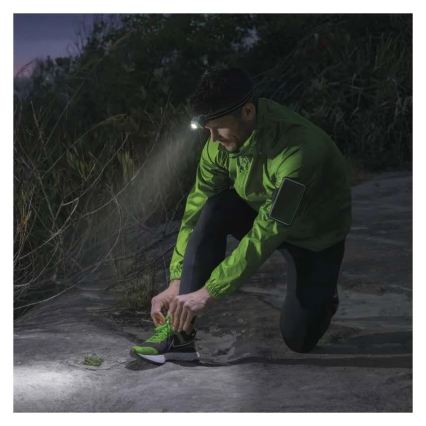 Laetav LED-pealamp LED/USB 1600 mAh IPX6