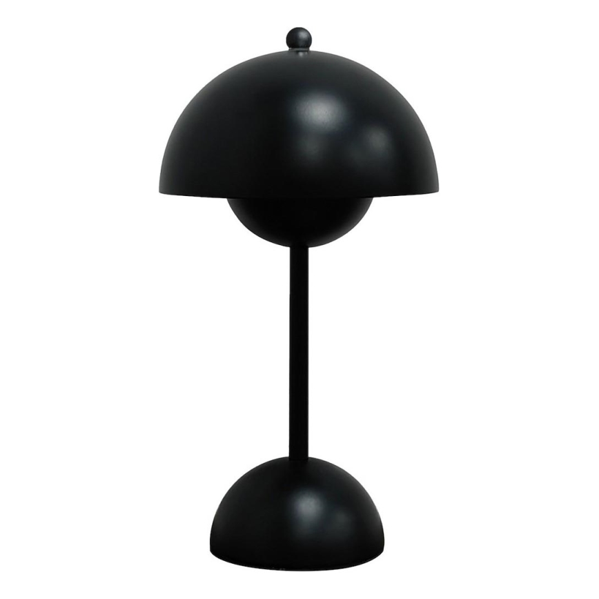 Laetav puutetundlik LED-laualamp COSTA LED/3W/5V 2400 mAh 3000-6000K must