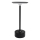Laetav puutetundlik LED-laualamp TAVOLO LED/2,5W/5V 2400 mAh 3000-6000K must